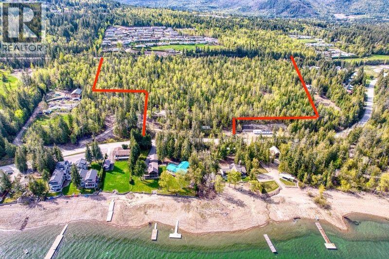 Lot A Blind Bay Road, Sorrento, British Columbia
