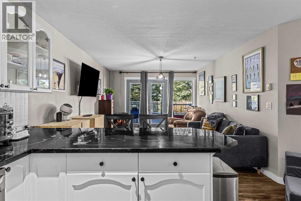 106, 1080c Cougar Creek Drive, Canmore, Alberta  T1W 2X9 - Photo 10 - A2345934
