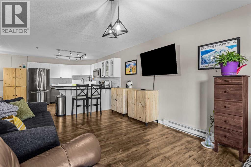 106, 1080c Cougar Creek Drive, Canmore, Alberta  T1W 2X9 - Photo 15 - A2345934
