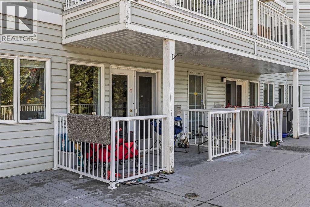 106, 1080c Cougar Creek Drive, Canmore, Alberta  T1W 2X9 - Photo 39 - A2345934