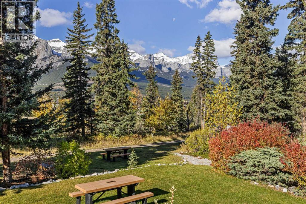 106, 1080c Cougar Creek Drive, Canmore, Alberta  T1W 2X9 - Photo 37 - A2345934