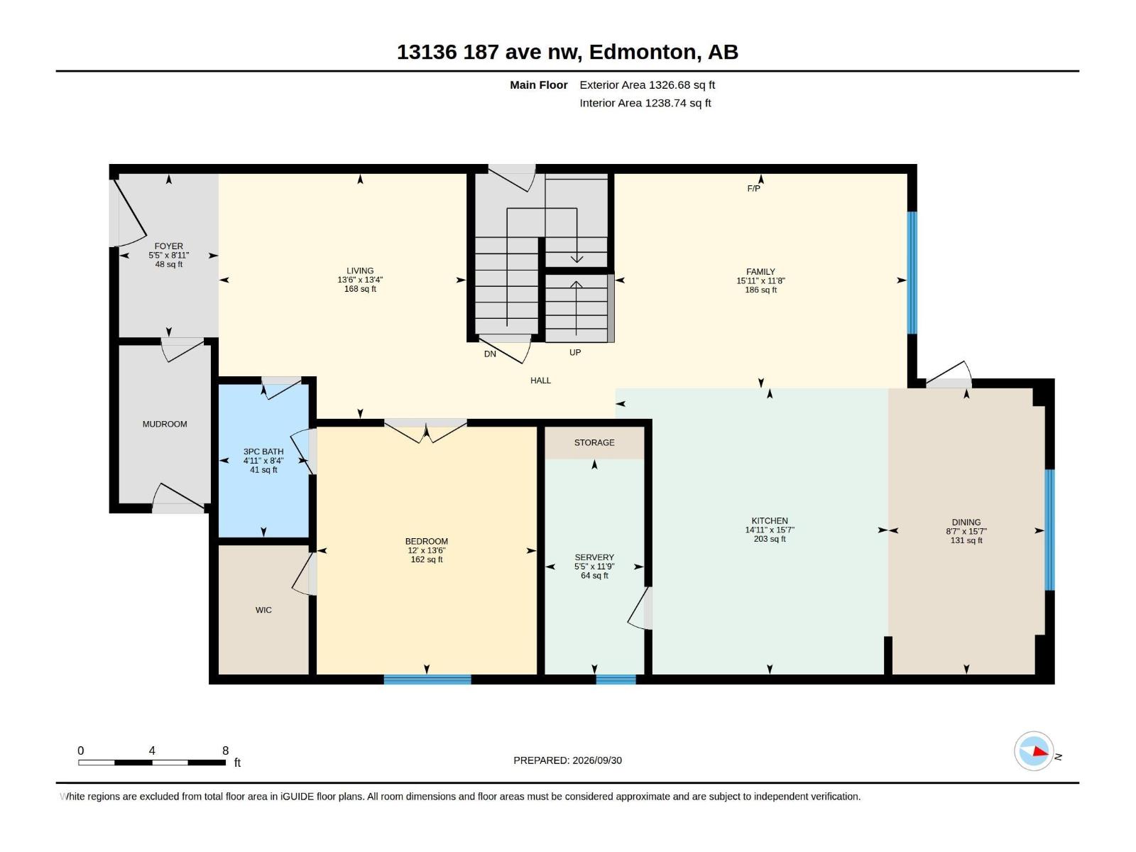 13136 187 AV NW