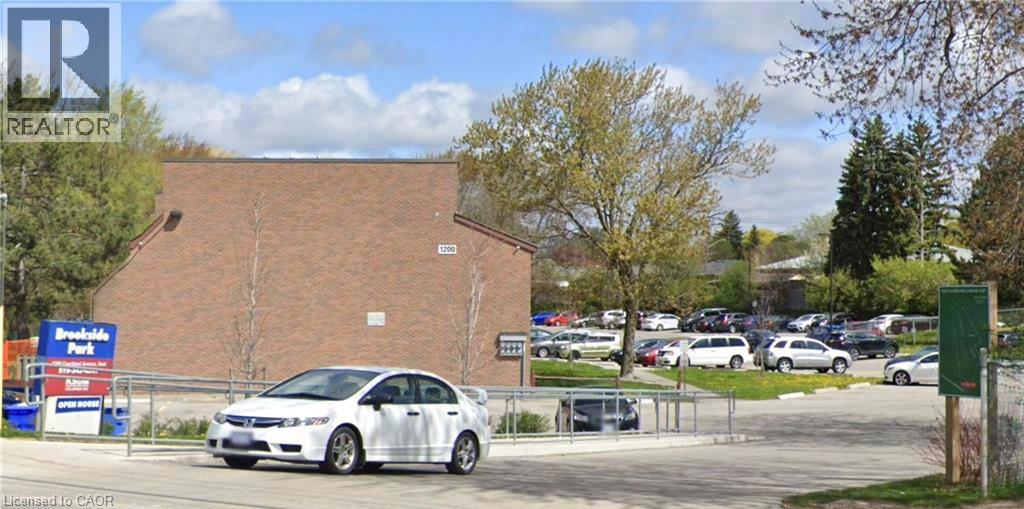 1200 COURTLAND Avenue Unit# 3, Kitchener, Ontario