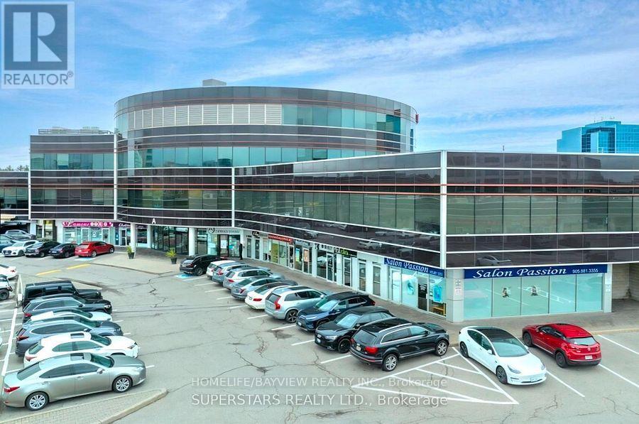 3a - 505 Highway 7 Highway E, Markham, Ontario  L3T 7T1 - Photo 2 - N13859050