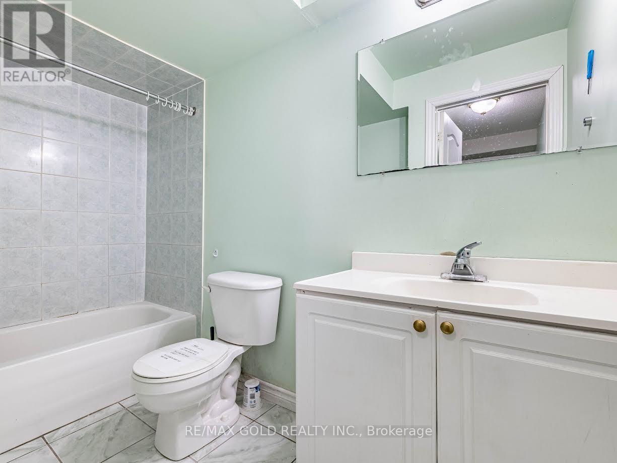 Basement - 42 Zimmer Street, Brampton, Ontario  L6S 6L9 - Photo 12 - W13859094