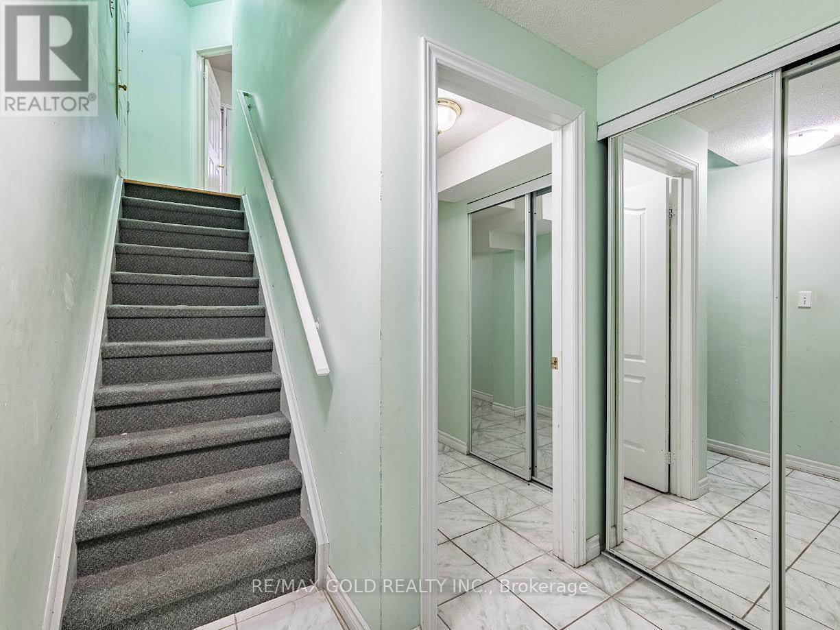 Basement - 42 Zimmer Street, Brampton, Ontario  L6S 6L9 - Photo 3 - W13859094