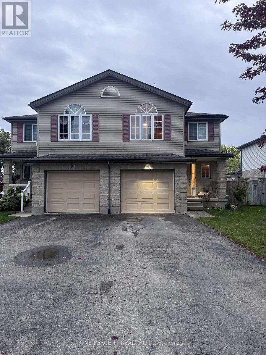 459 ALBERT STREET, Stratford, Ontario