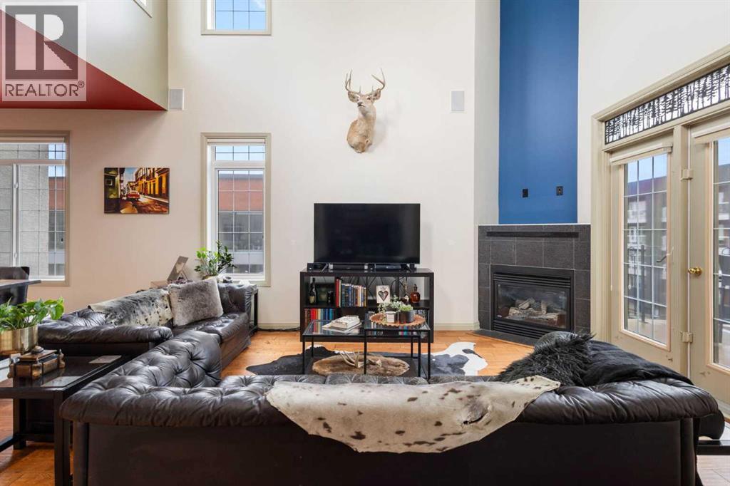 406, 527 15 Avenue SW, Calgary, Alberta  T2R 1R5 - Photo 4 - A2323749