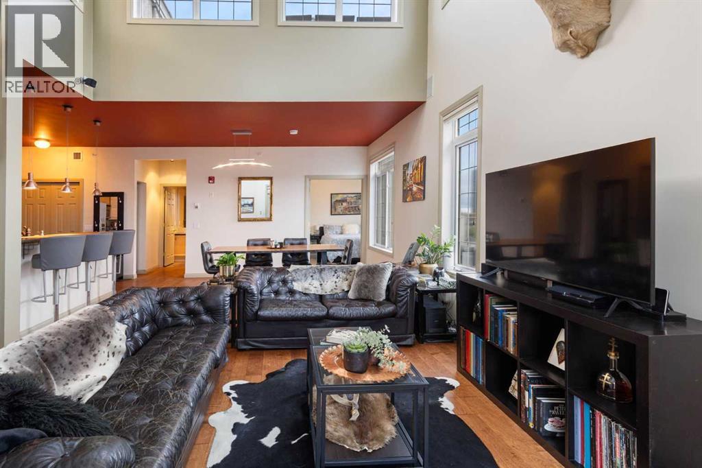 406, 527 15 Avenue SW, Calgary, Alberta  T2R 1R5 - Photo 3 - A2323749