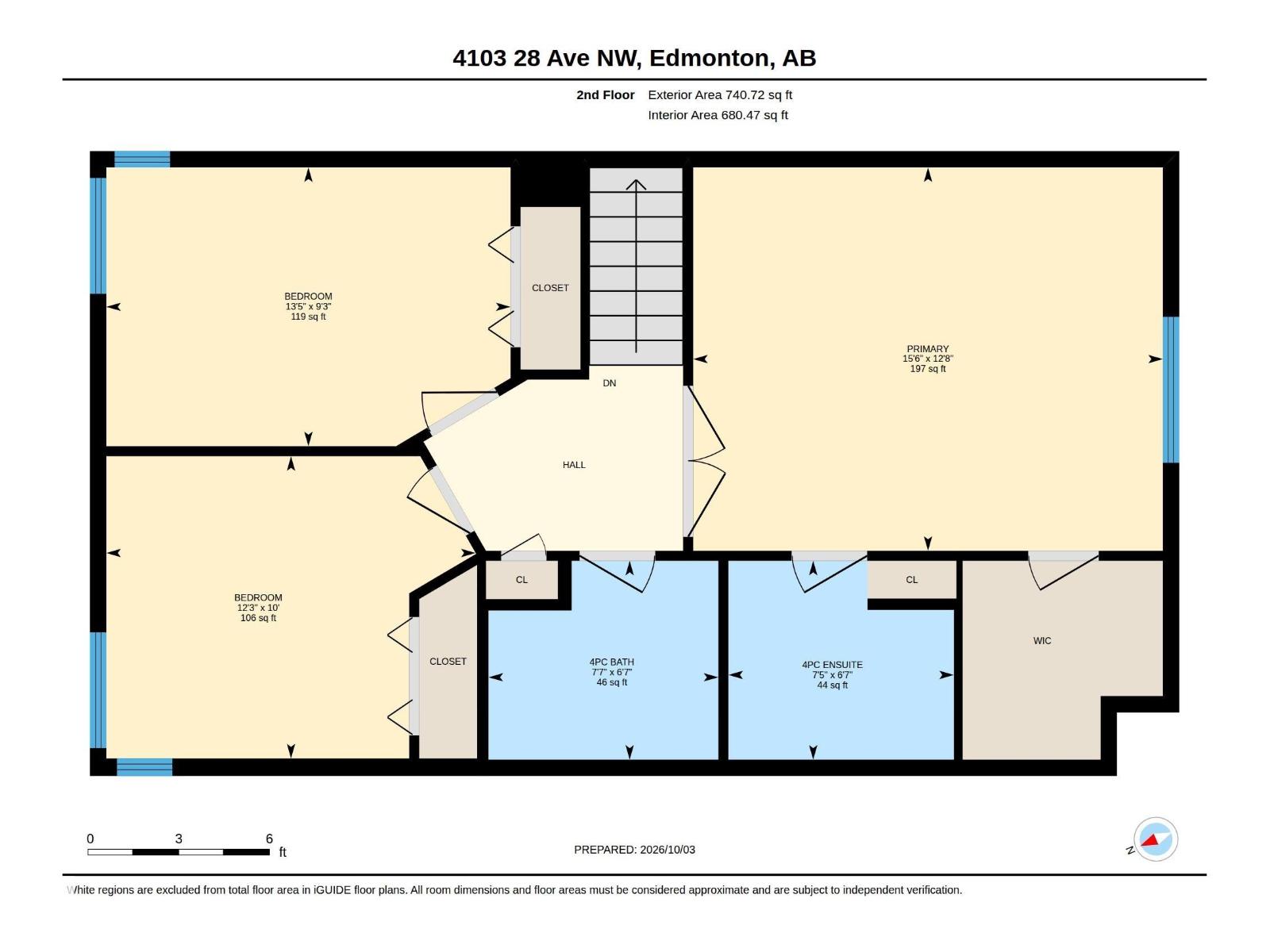 4103 28 AV NW