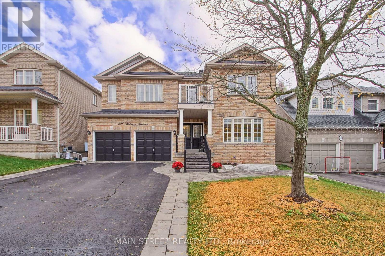 196 Wainscot Avenue, Newmarket, Ontario  L3X 2X4 - Photo 41 - N13859146