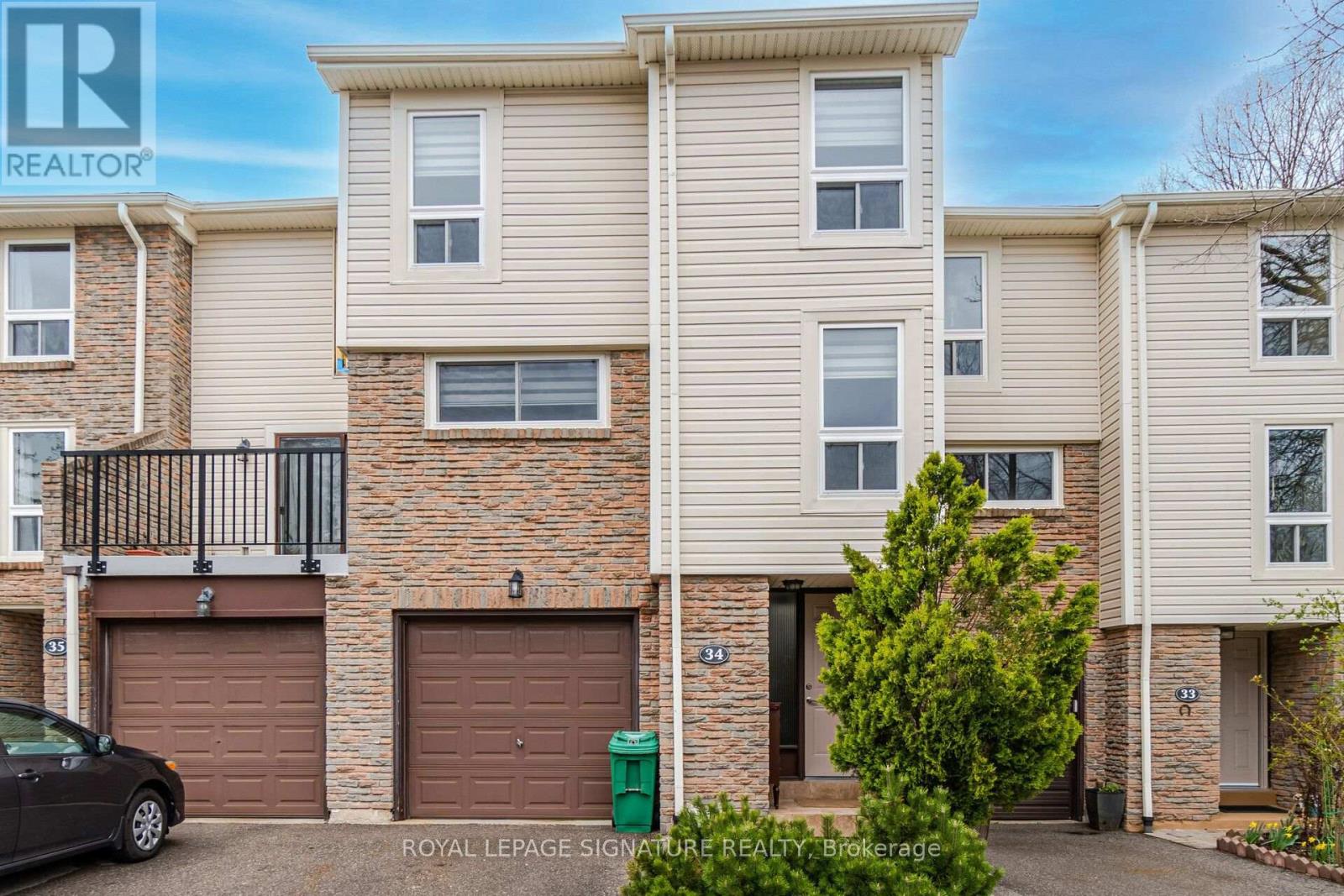 34 - 7251 COPENHAGEN ROAD, Mississauga, Ontario