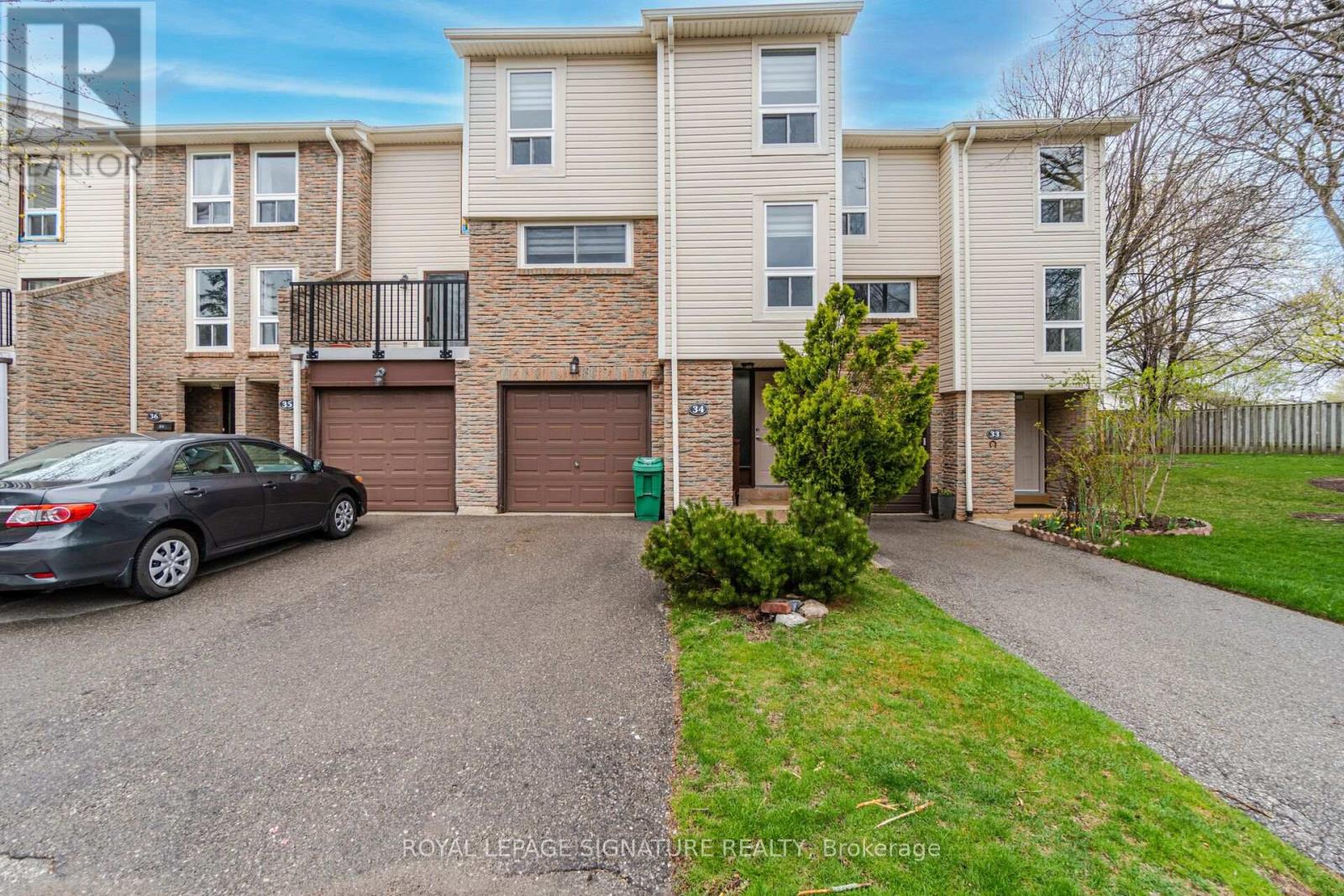 34 - 7251 Copenhagen Road, Mississauga, Ontario  L5N 2H6 - Photo 2 - W13859184