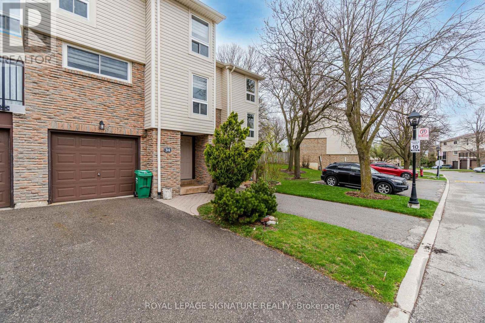 34 - 7251 Copenhagen Road, Mississauga, Ontario  L5N 2H6 - Photo 4 - W13859184