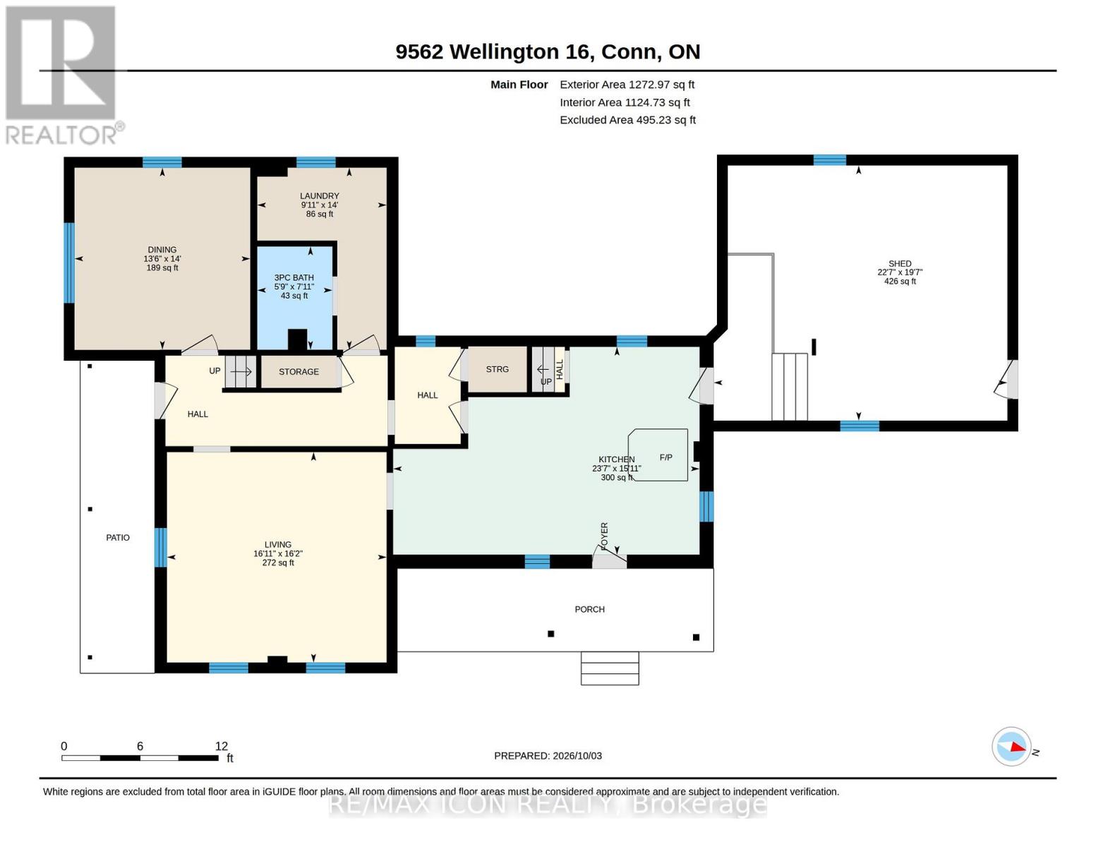 9562 Wellington Rd 16 Road, Wellington North, Ontario  N0G 1N0 - Photo 43 - X13859148