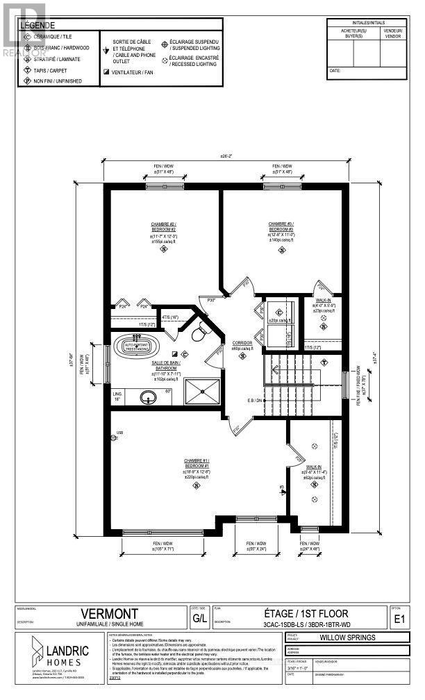 Lot 149 Bourdeau Boulevard, The Nation, Ontario  K0A 2M0 - Photo 17 - X13859200