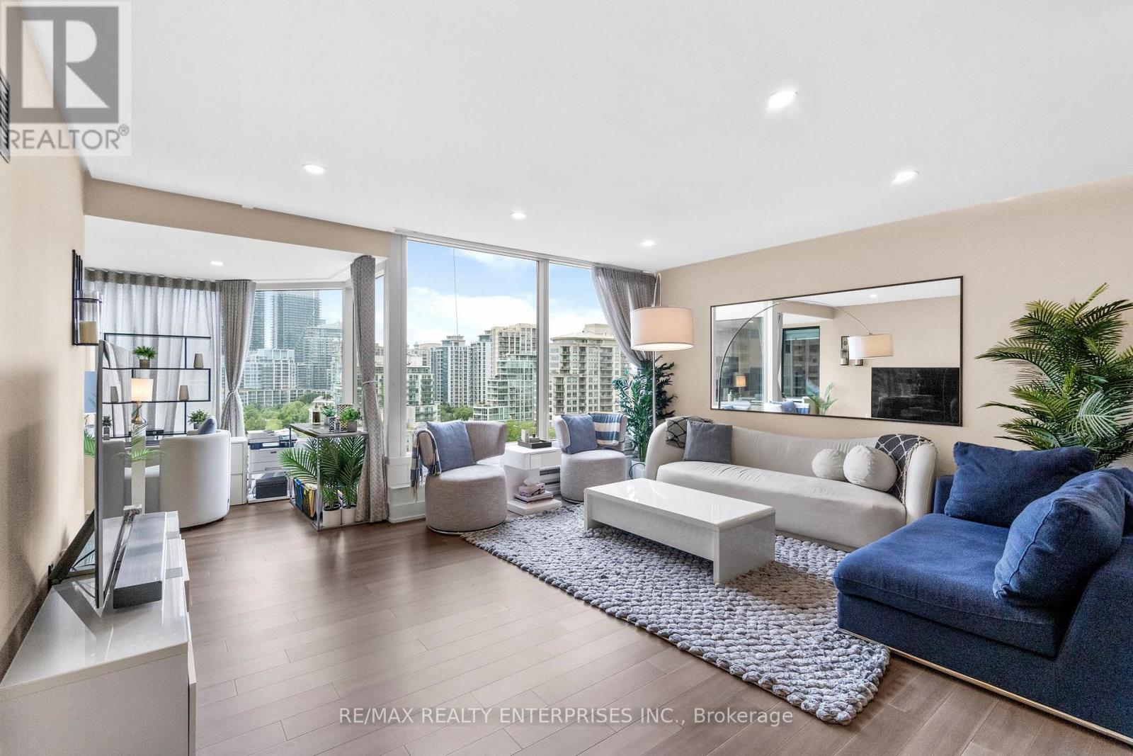 1208 - 1 PALACE PIER COURT Toronto (Mimico) Ontario Canada M8V3W9 2
