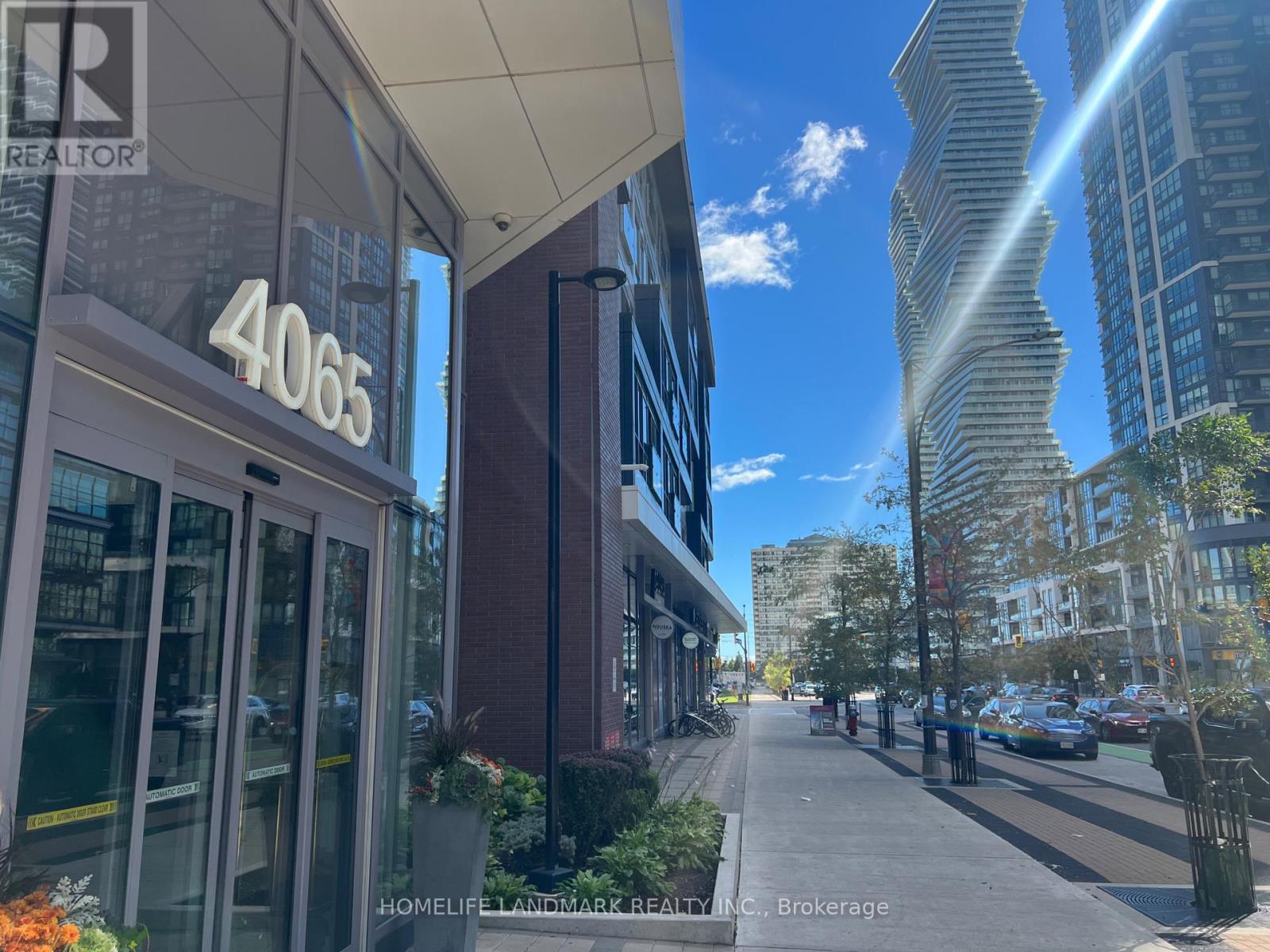 505 - 4065 Confederation Parkway, Mississauga, Ontario  L5B 4N1 - Photo 12 - W13857976