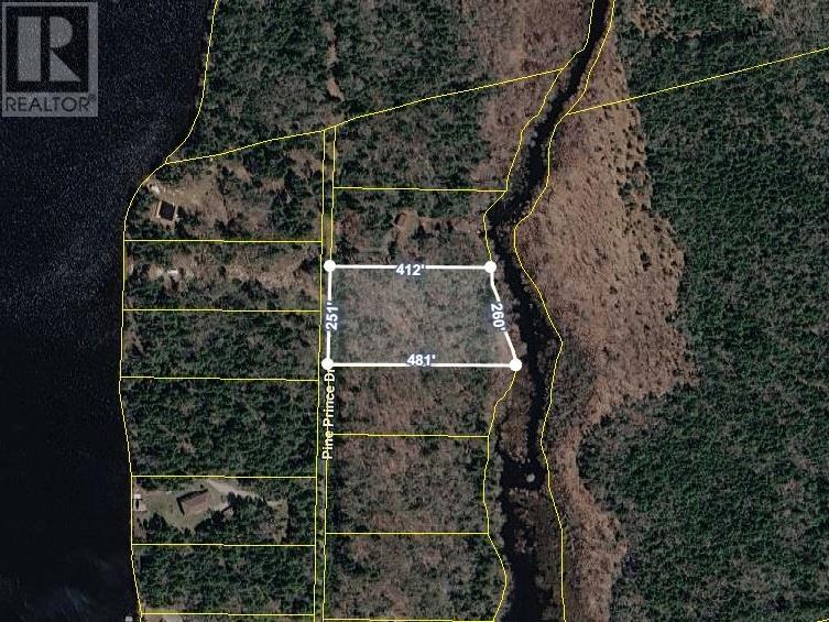 Lot 22N Pine Prince Drive, briar lake, Nova Scotia