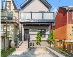 204 FRANKLIN AVENUE, Toronto, Ontario