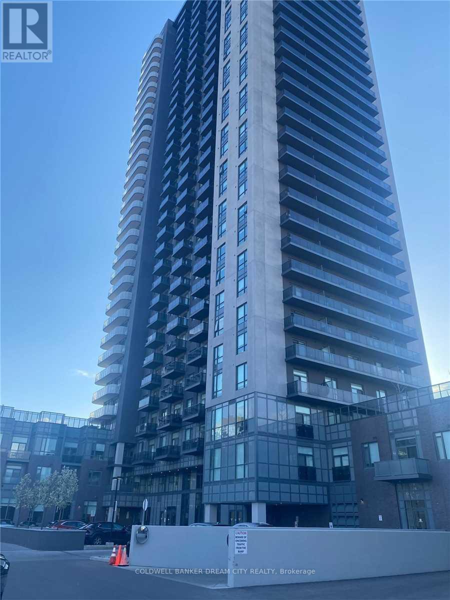 2506 - 8 NAHANI WAY, Mississauga, Ontario