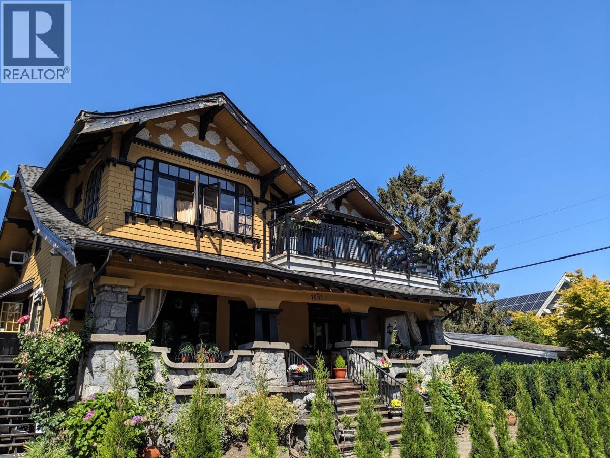 Upper 1 1631 Dunbar Street, Vancouver, British Columbia  V6R 3L7 - Photo 21 - R3172117