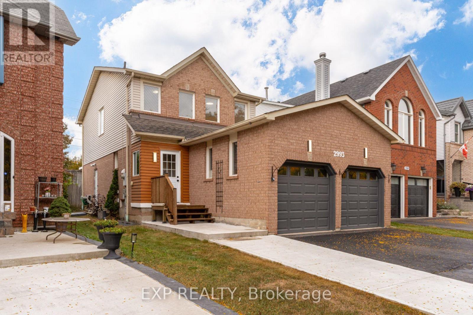 2993 GULFSTREAM WAY, Mississauga, Ontario