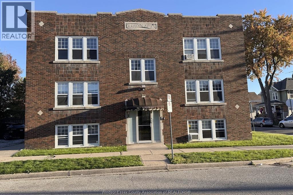 1009 NIAGARA Unit# 4, Windsor, Ontario