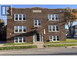 1009 NIAGARA Unit# 3, Windsor, Ontario