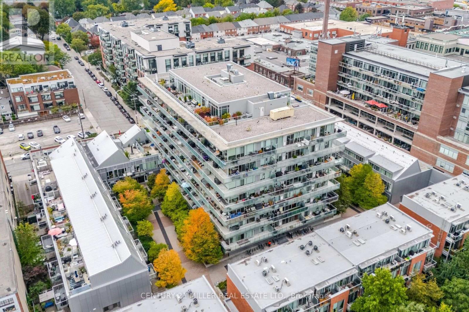 123 - 201 Carlaw Avenue, Toronto, Ontario  M4M 2S3 - Photo 17 - E13859266