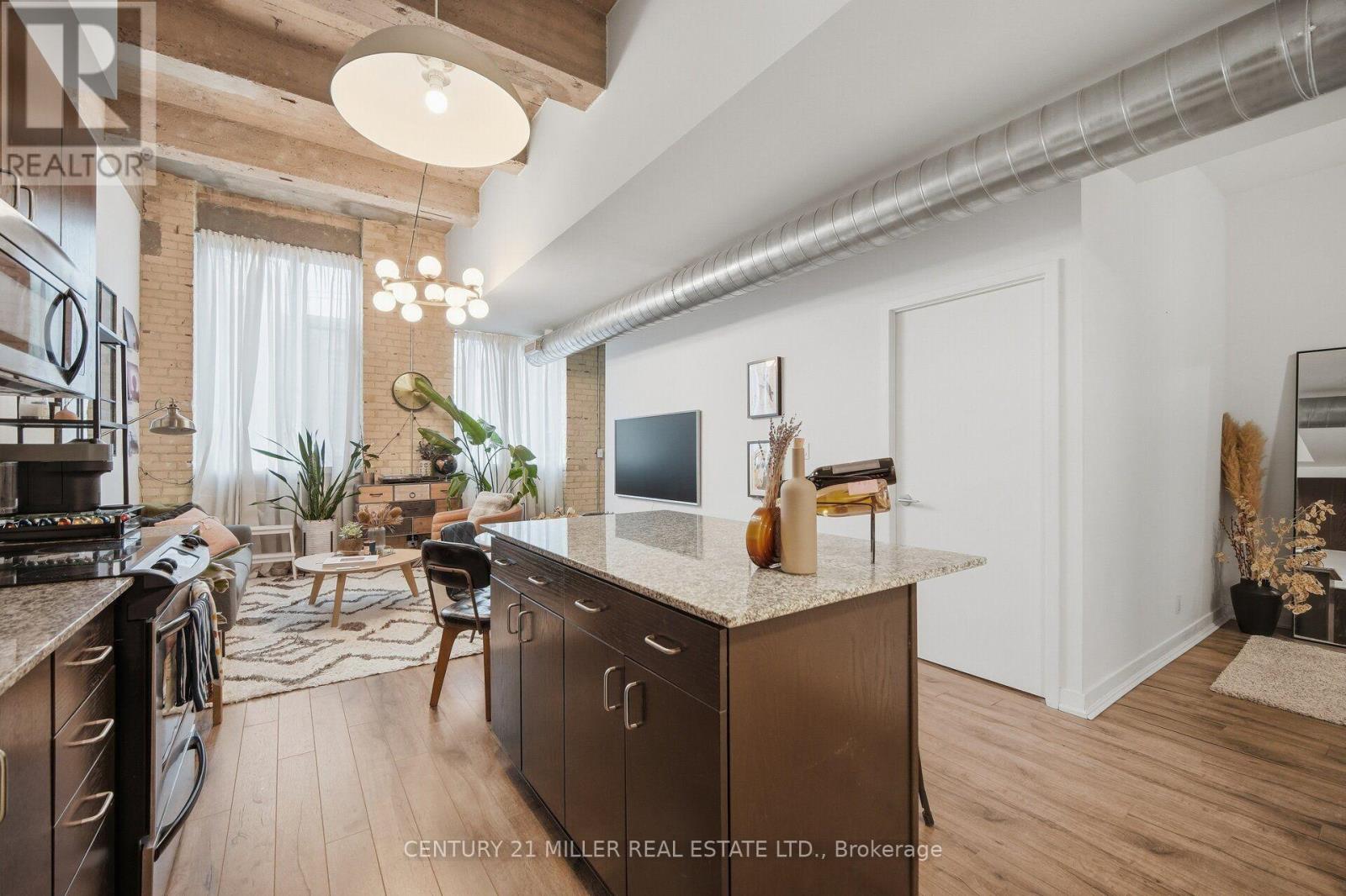 123 - 201 Carlaw Avenue, Toronto, Ontario  M4M 2S3 - Photo 4 - E13859266