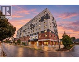 1 WELLINGTON Street Unit# 207, Brantford, Ontario
