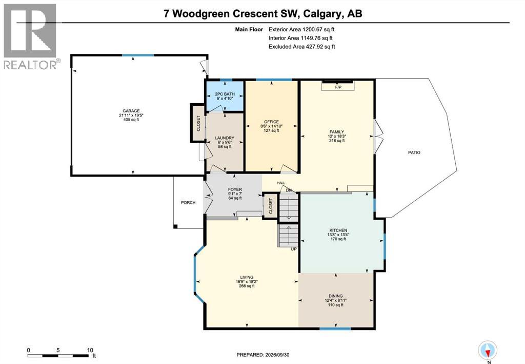 7 Woodgreen Crescent Sw, Calgary, Alberta  T2W 4A4 - Photo 48 - A2349261
