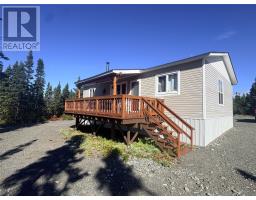 <div class="price">$99,000</div> 0 Wilf Keats Road<br>Between Stanhope-Brown's Arm, Newfoundland & Labrador<br><div class='bed_bath'>3 Bed | 1 Bath</div>