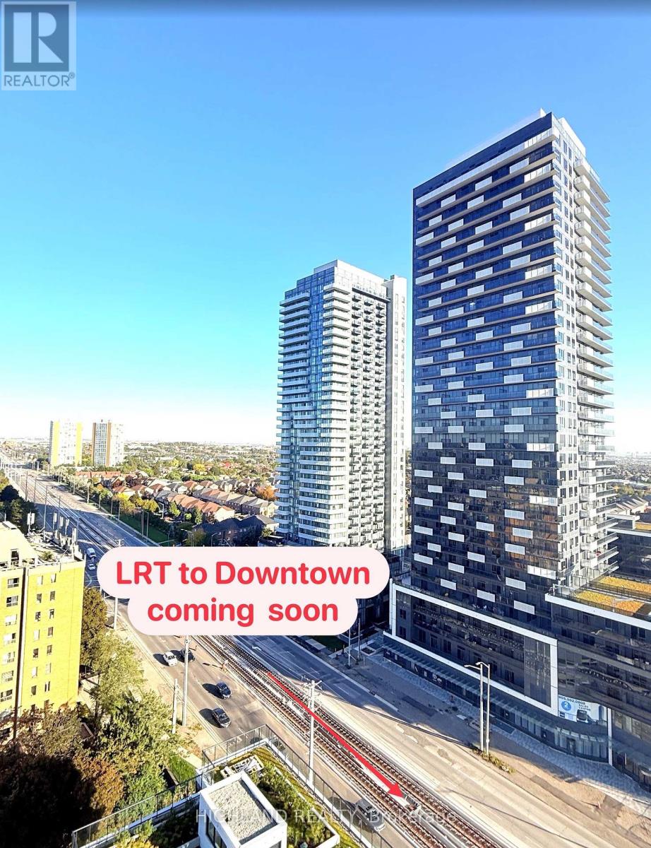 2208 - 15 Watergarden Drive, Mississauga, Ontario  L5R 0H4 - Photo 6 - W13859282
