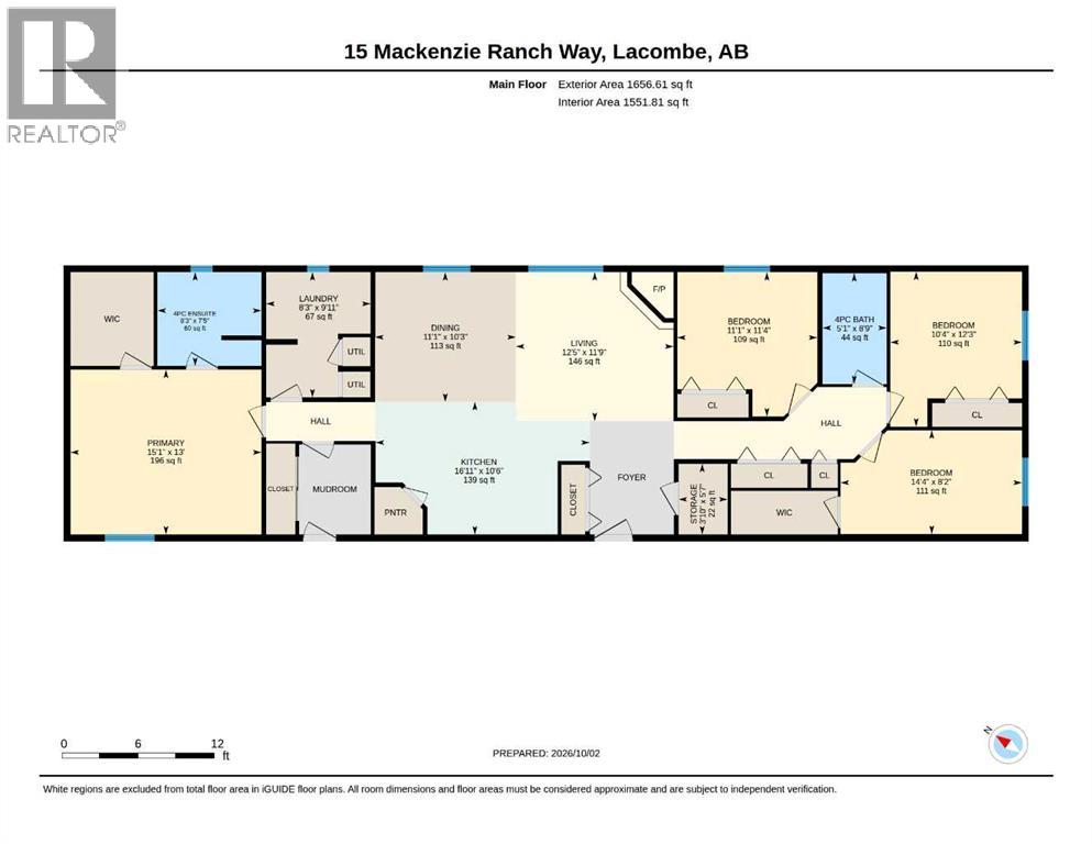 98, 15 Mackenzie Ranch Way