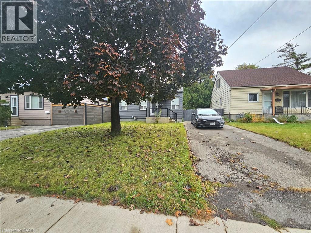 352 WEIR Street N, Hamilton, Ontario