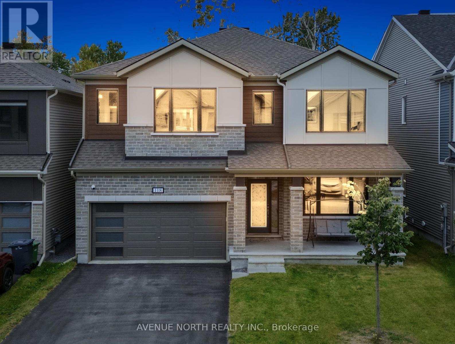 118 GREEN ASH AVENUE, Ottawa, Ontario