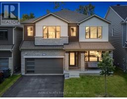 118 GREEN ASH AVENUE, Ottawa, Ontario
