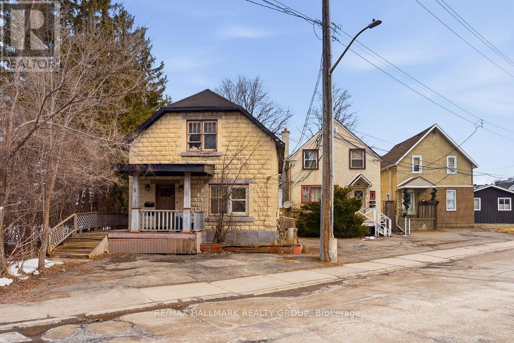 5 & 7 Hurdman Road, Ottawa, Ontario  K1N 8N6 - Photo 2 - X13859358
