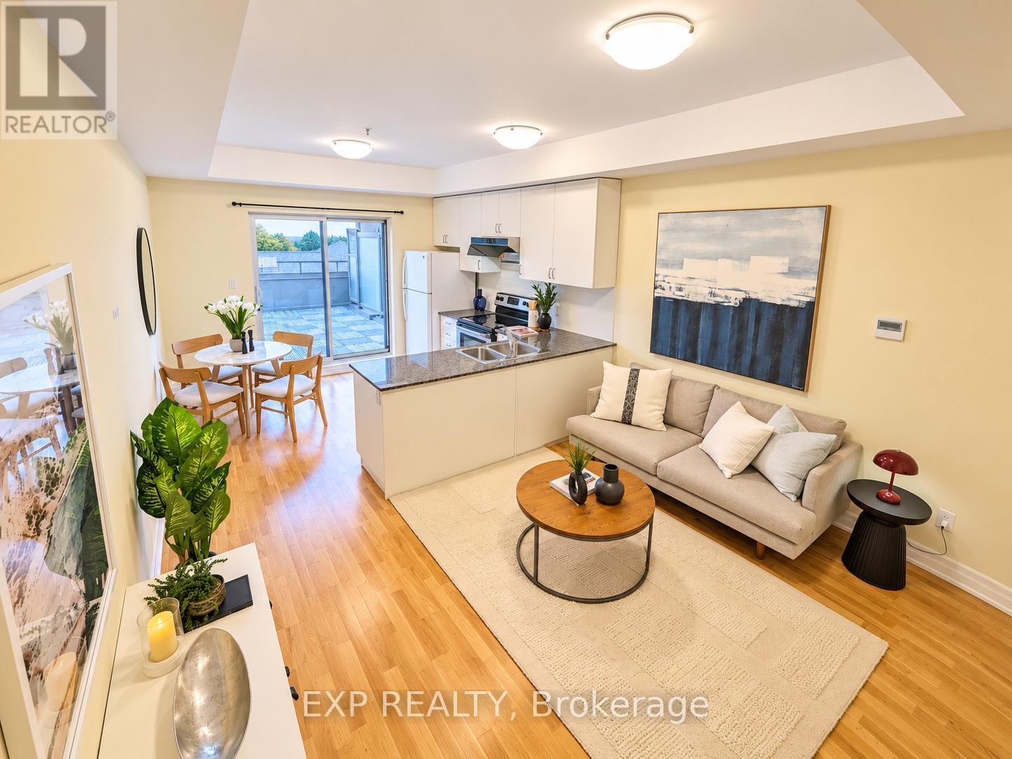 204 - 728 SHEPPARD AVENUE W, Toronto, Ontario