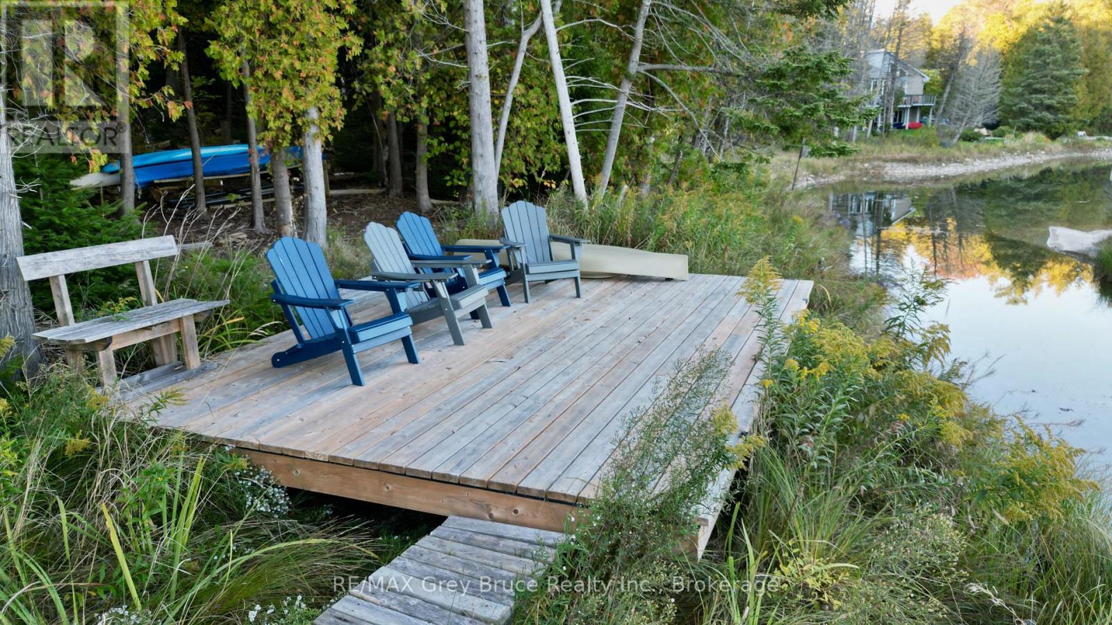 158 Hobson's Harbour Drive, Northern Bruce Peninsula, Ontario  N0H 1W0 - Photo 37 - X13859346