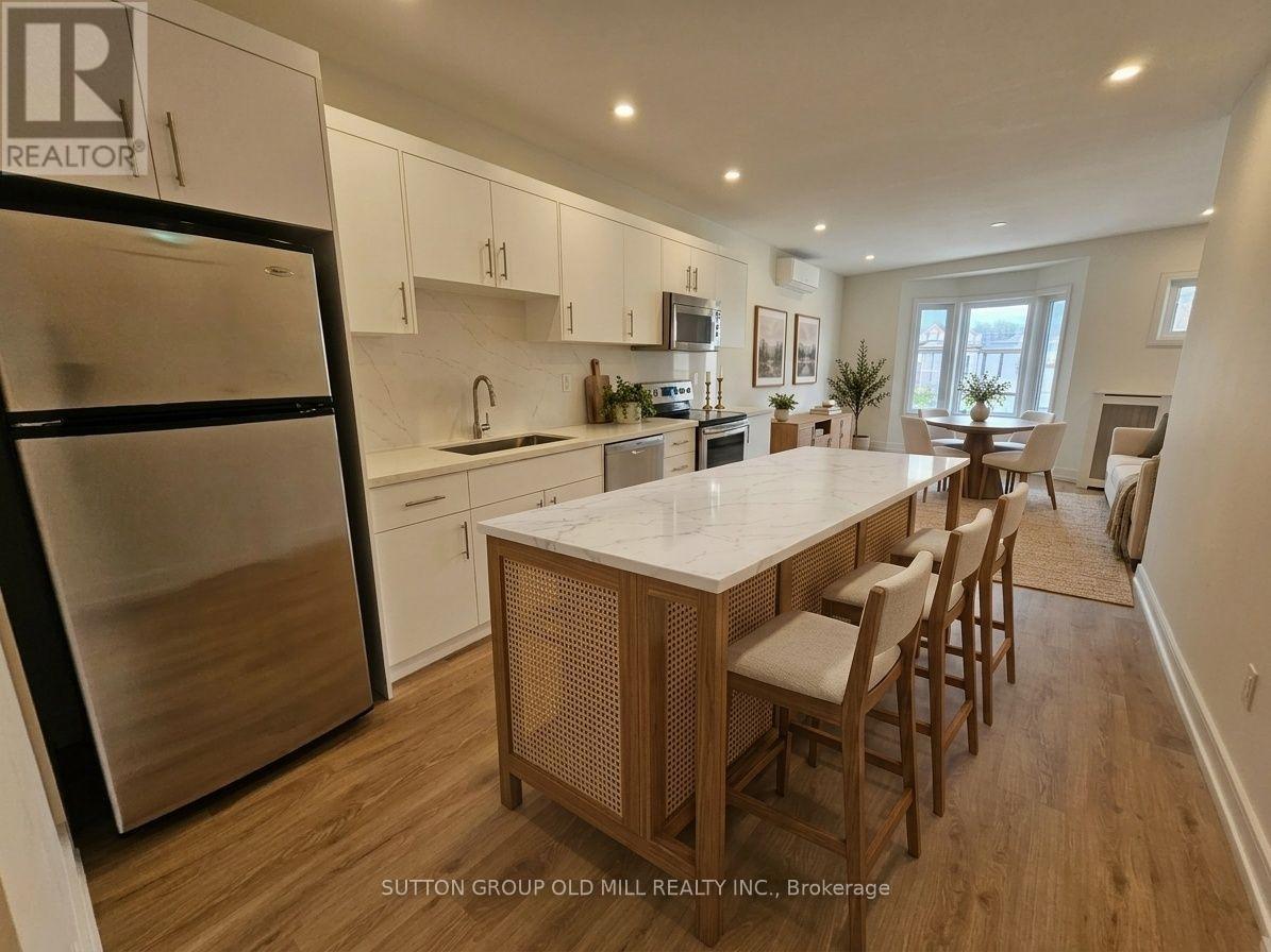 2ND FLOOR - 3293 DUNDAS STREET W, Toronto, Ontario