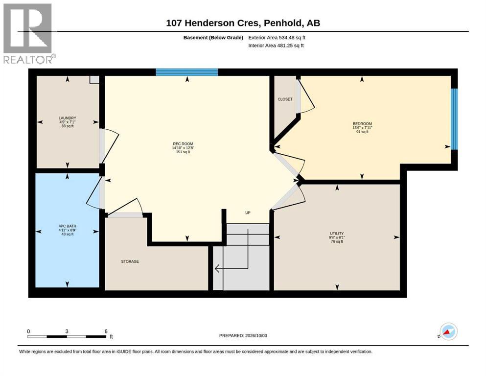 107 Henderson Crescent