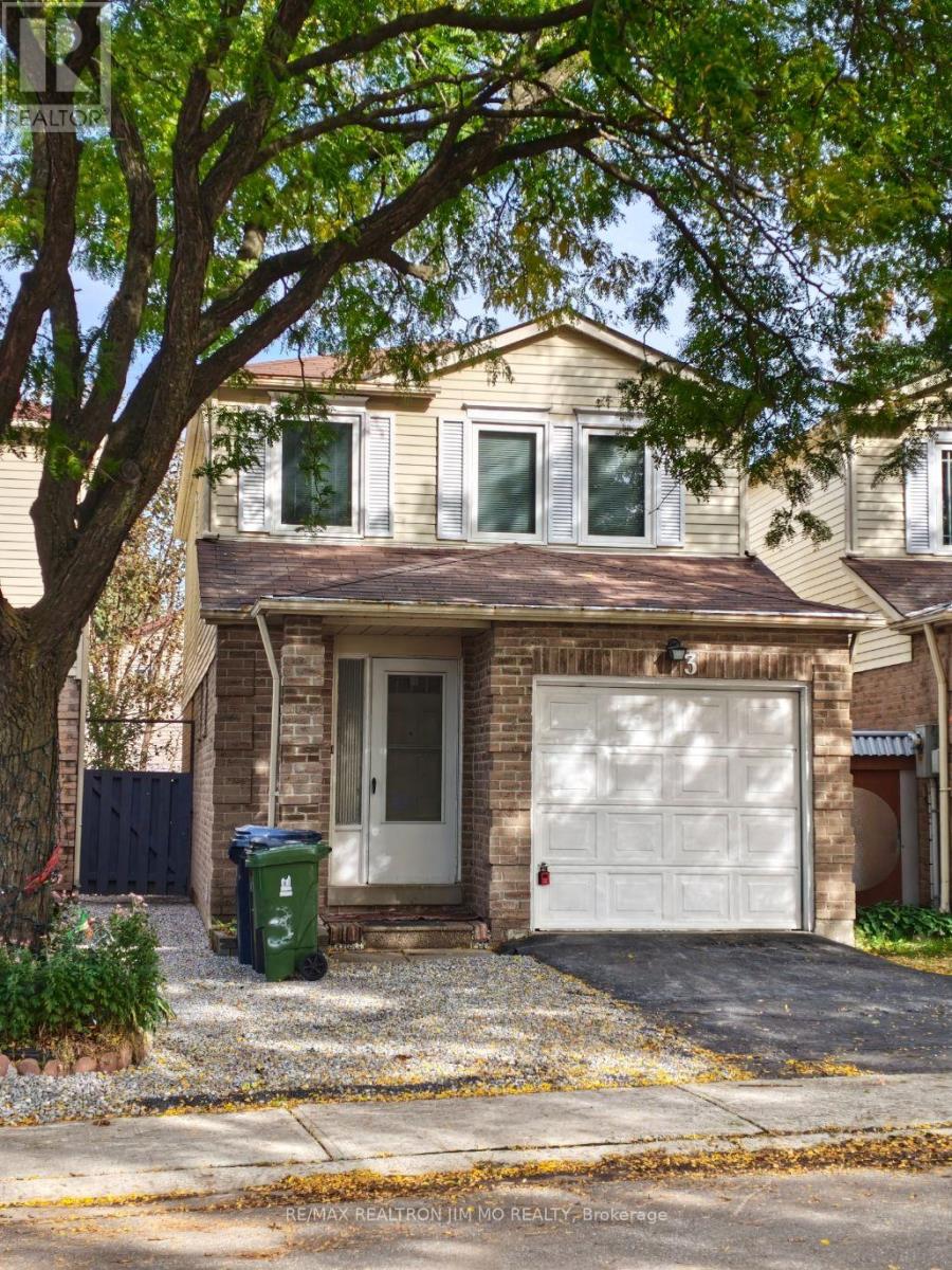 3 PROSPERITY PT WAY, Toronto, Ontario