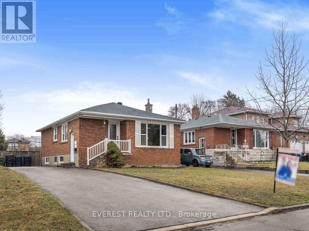 91 HART AVENUE, Toronto, Ontario