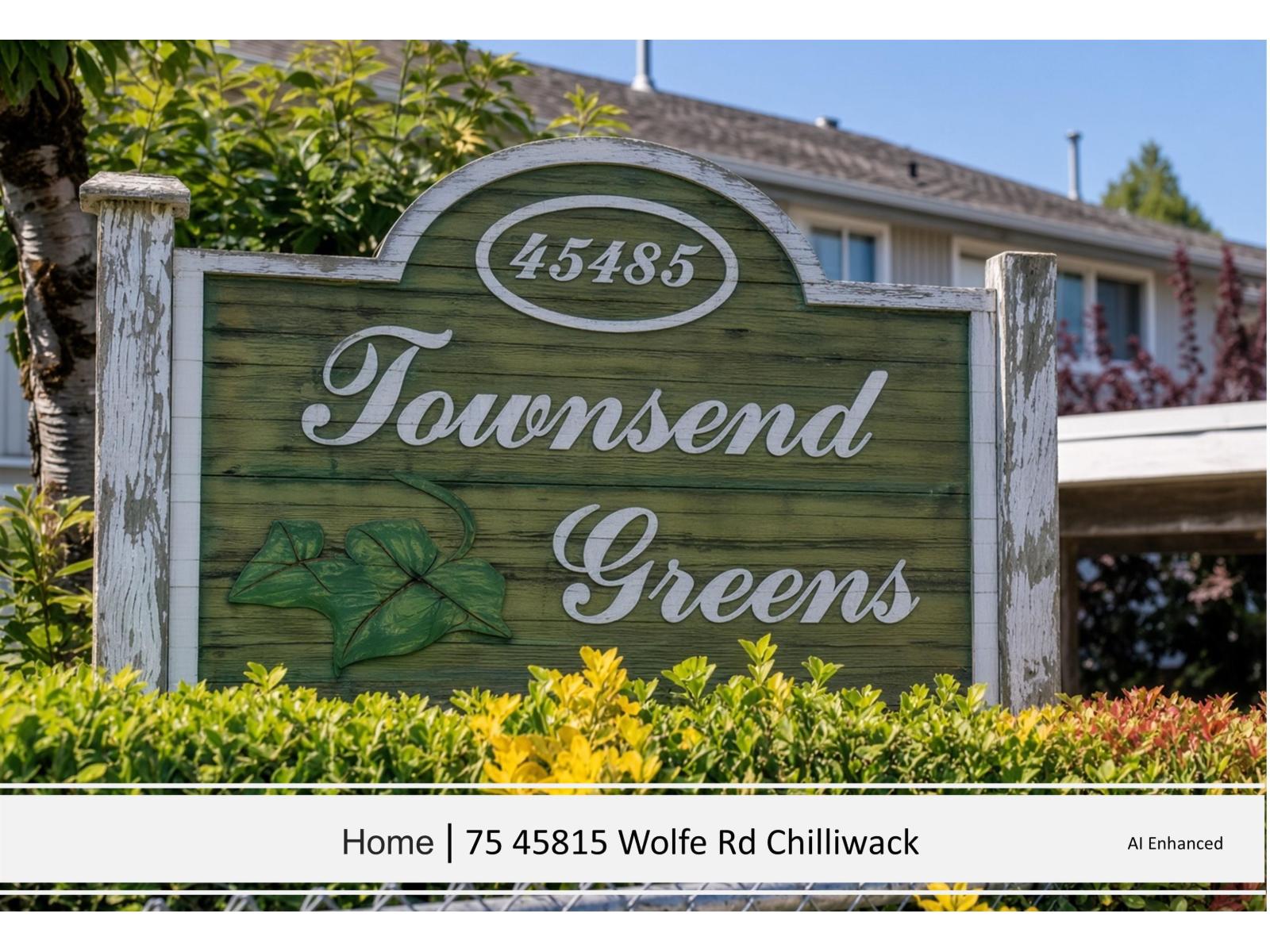 74 45185 WOLFE ROAD|Chilliwack Proper West, Chilliwack, British Columbia