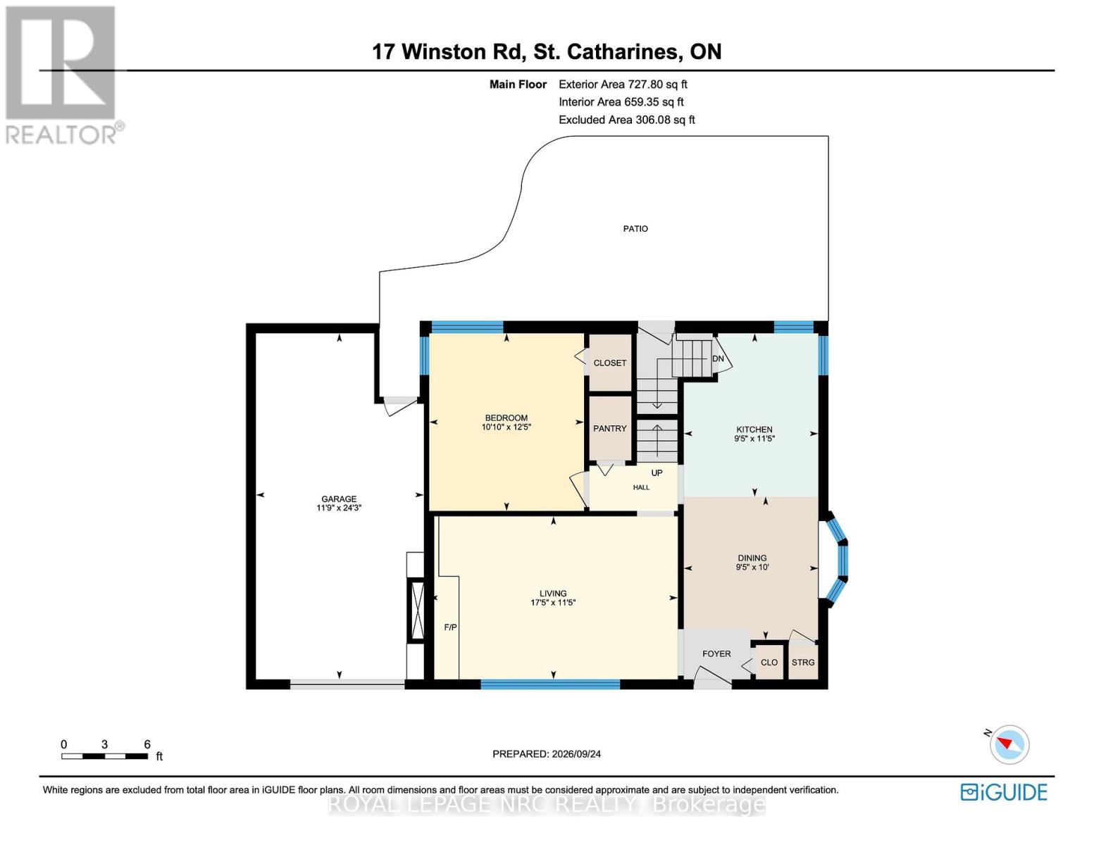 17 Winston Road, St. Catharines, Ontario  L2M 4R1 - Photo 48 - X13859406