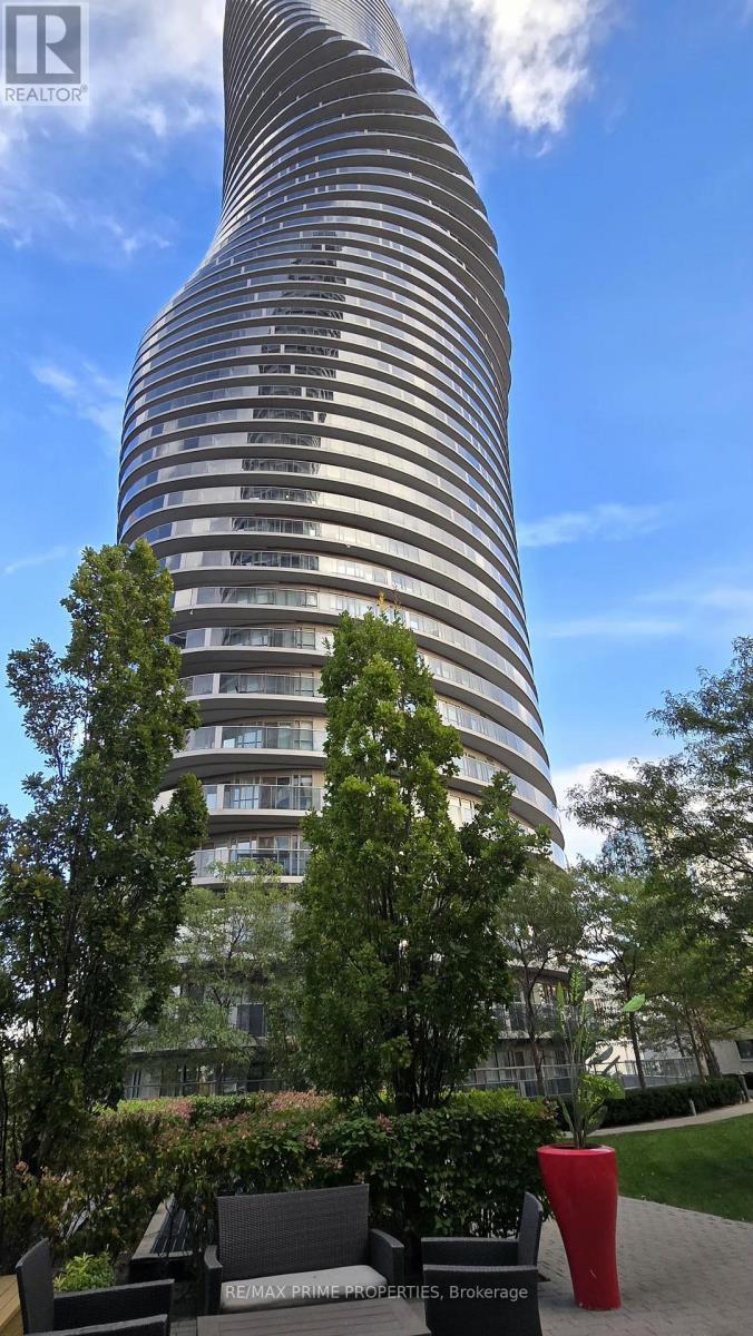 1106 - 50 ABSOLUTE AVENUE, Mississauga, Ontario