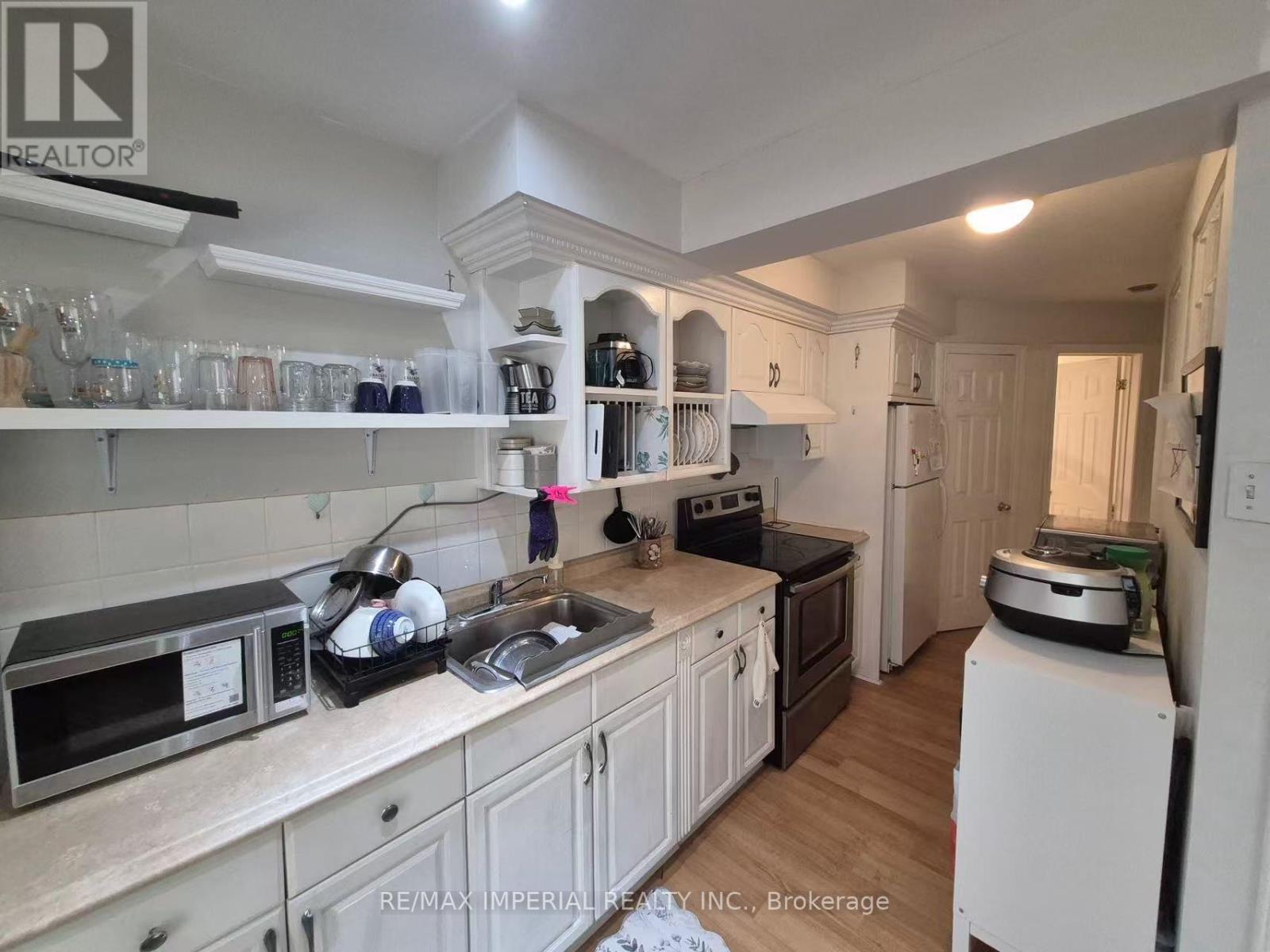 Bsmt - 55 Sassafras Circle, Vaughan, Ontario  L4J 8M7 - Photo 4 - N13816308